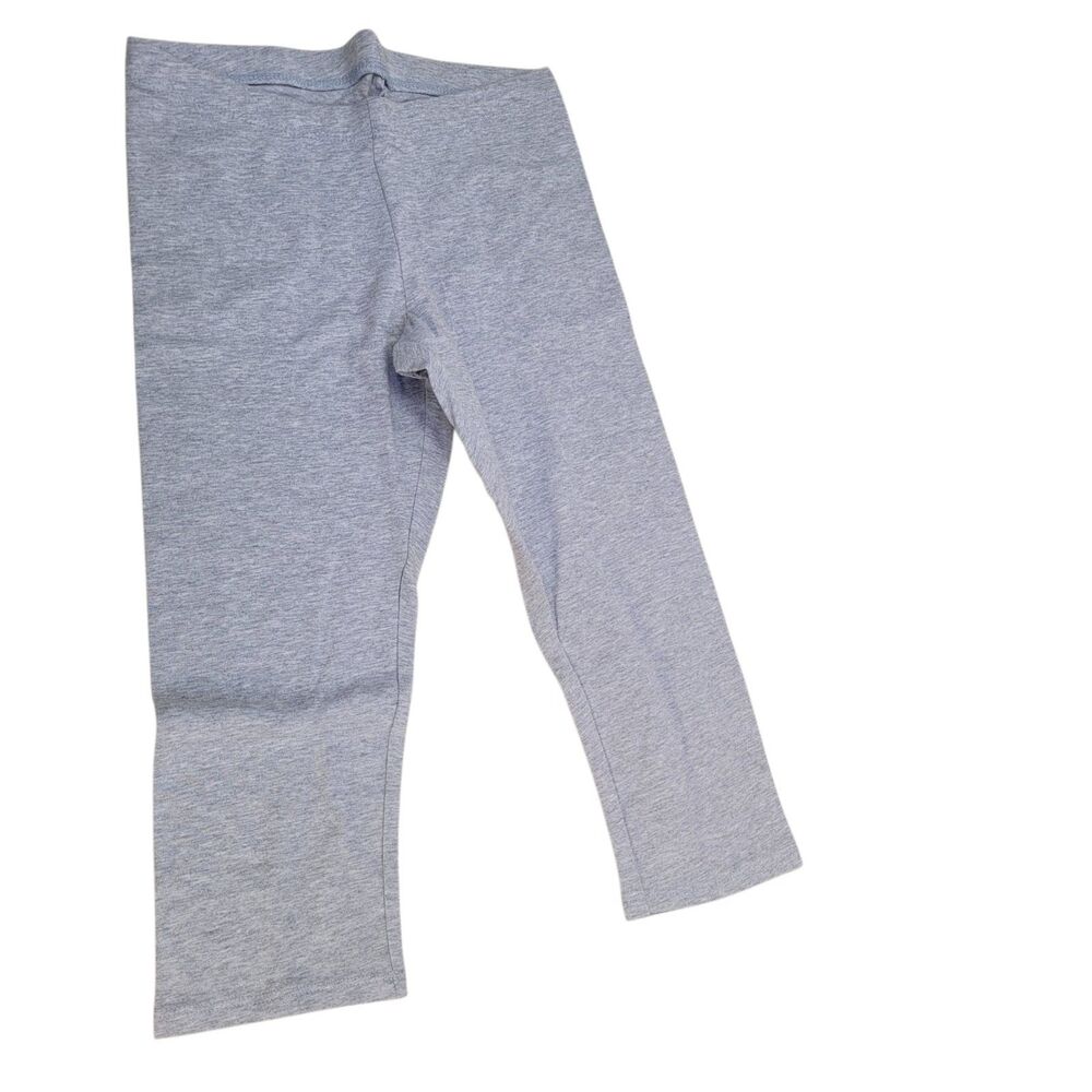 Member's Mark Girls Cotton Favorite Capri Leggings Pull-On Size 7/8 (3-Pack) - Picture 8 of 11